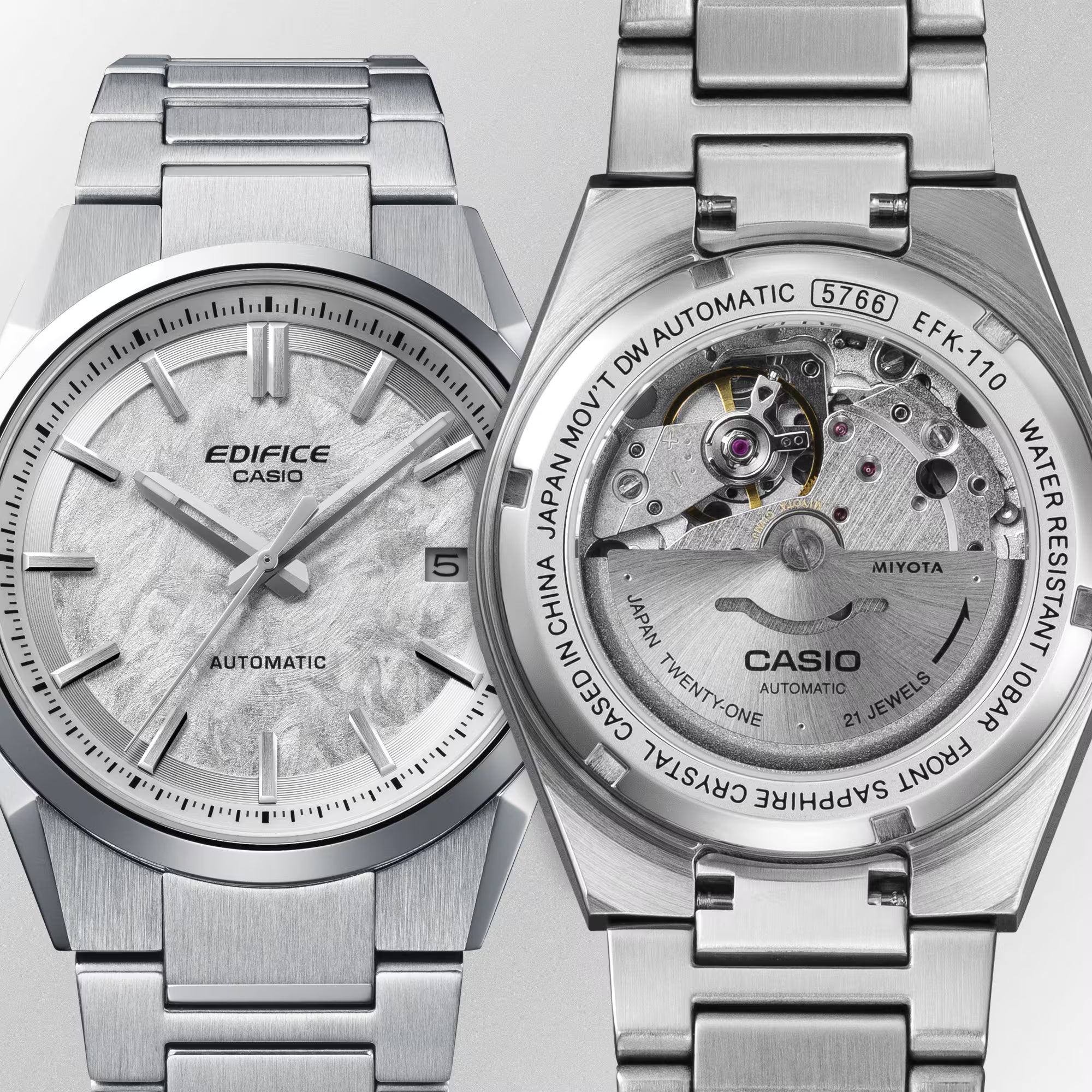CASIO EDIFICE AUTOMATIC EFK-110D-7A
