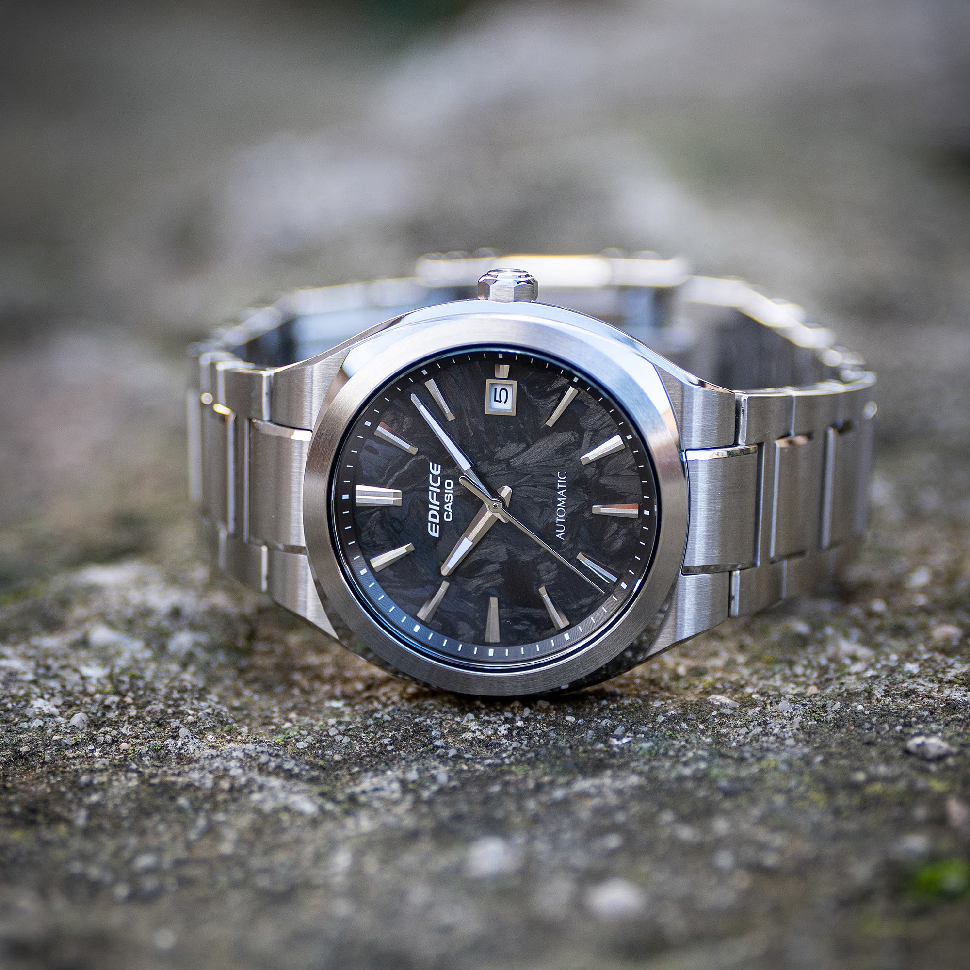 CASIO EDIFICE  AUTOMATIC EFK-200CD-1A