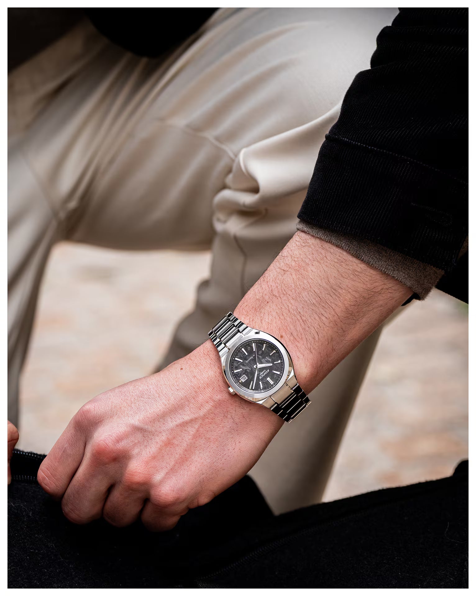 CASIO EDIFICE  AUTOMATIC EFK-200CD-1A
