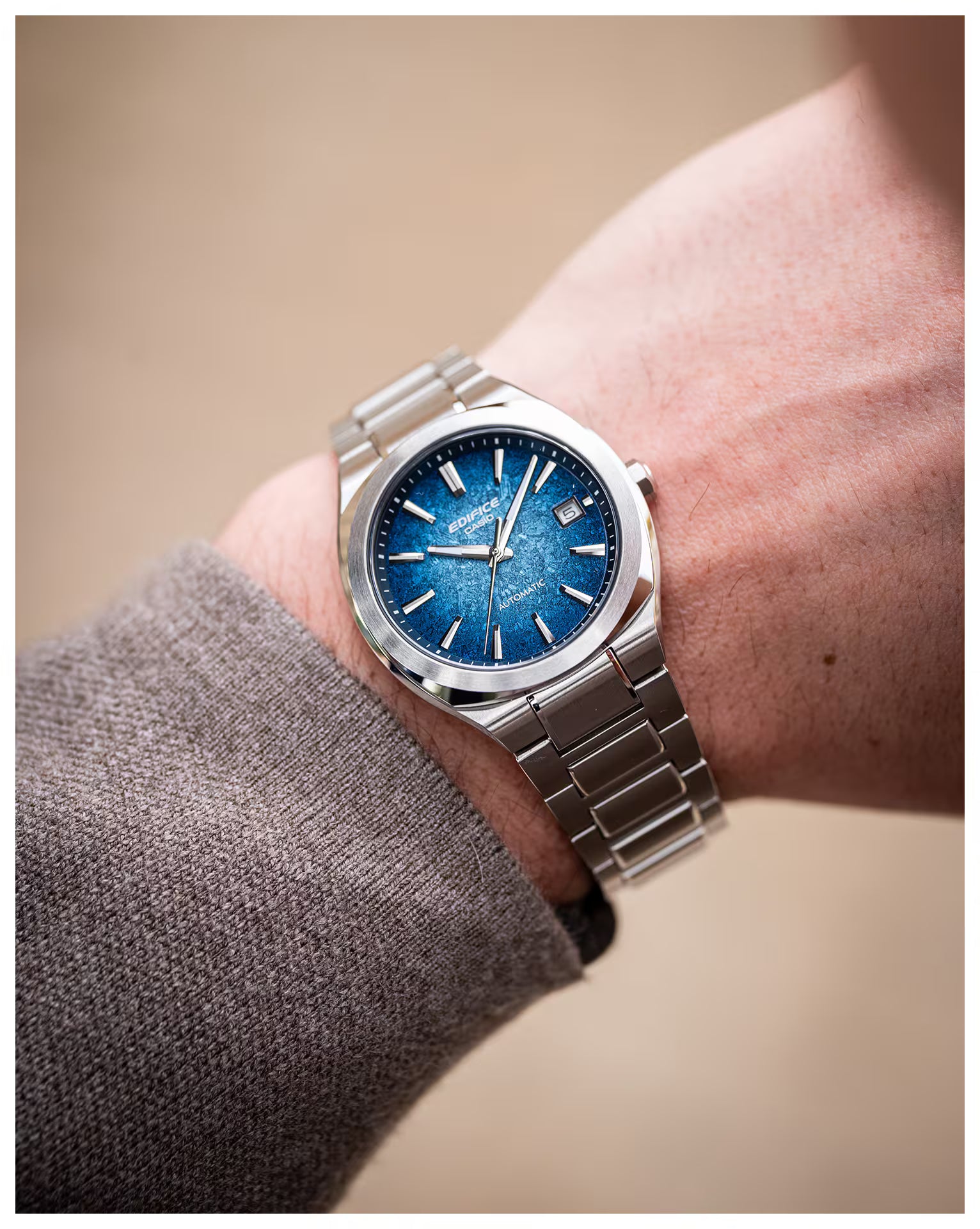 CASIO EDIFICE AUTOMATIC EFK-200D-2A