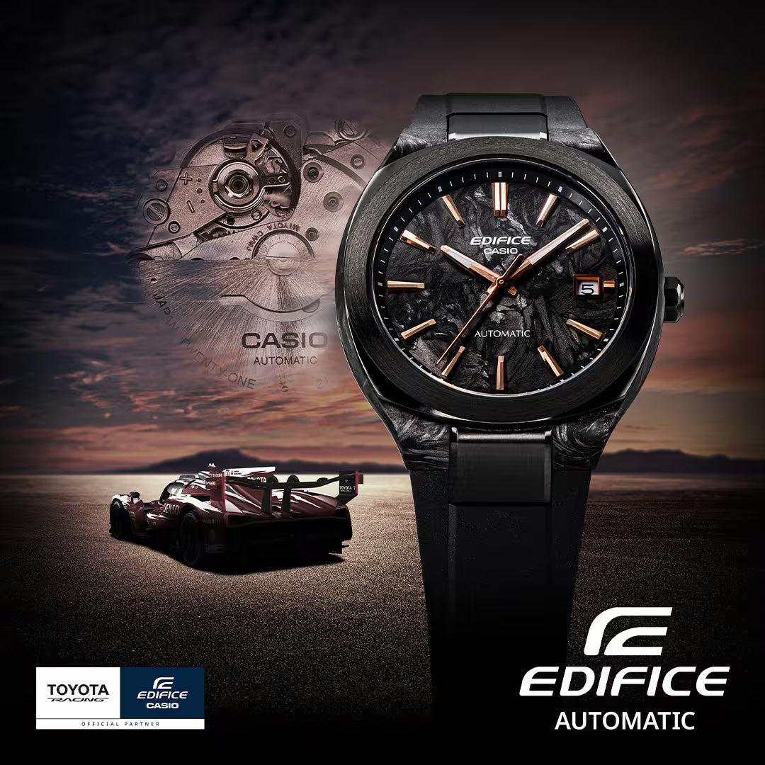 CASIO EDIFICE AUTOMATIC EFK-200XPB-1A