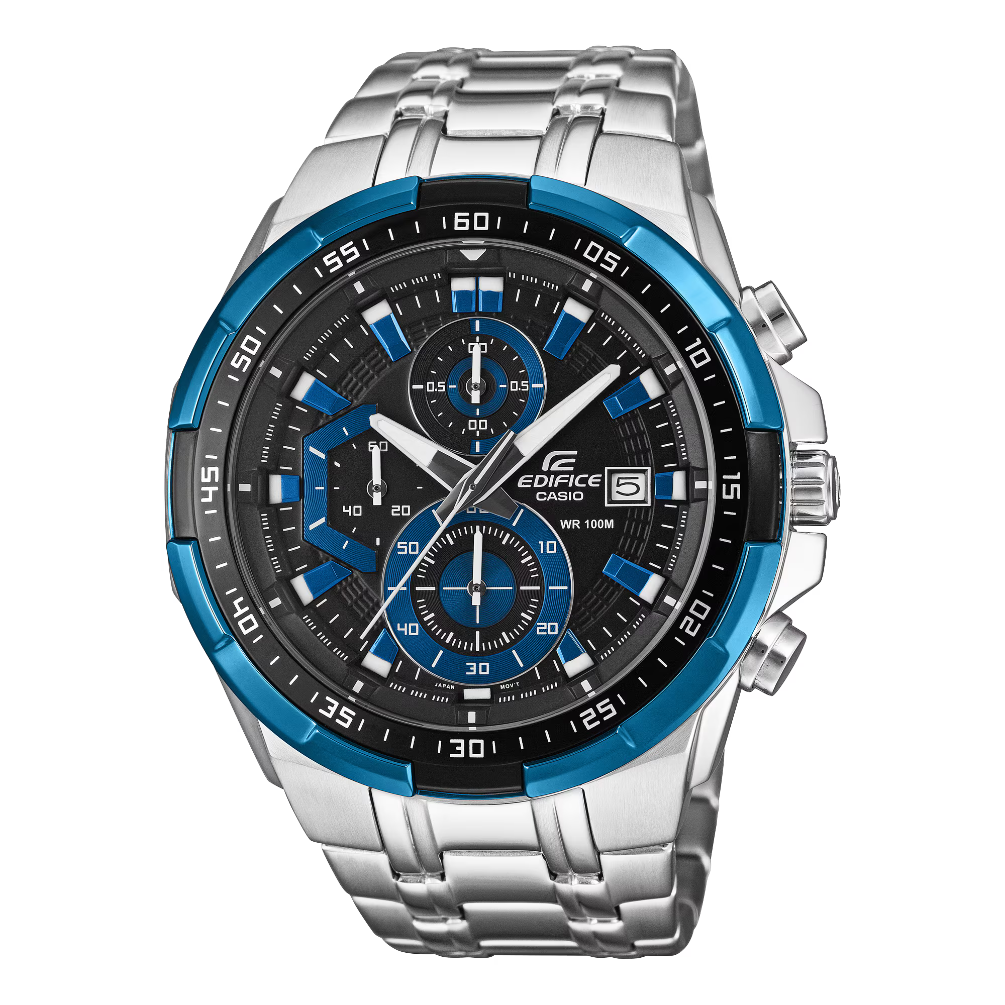 CASIO EDIFICE Standard Chronograph EFR-539D-1A2V