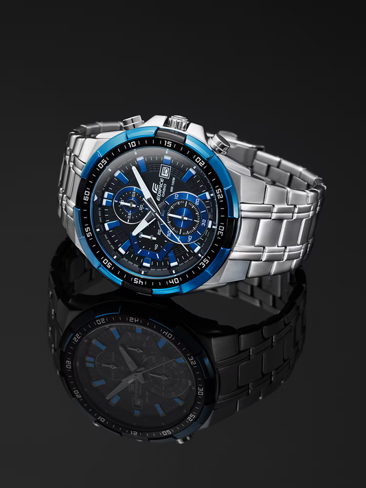 CASIO EDIFICE Standard Chronograph EFR-539D-1A2V