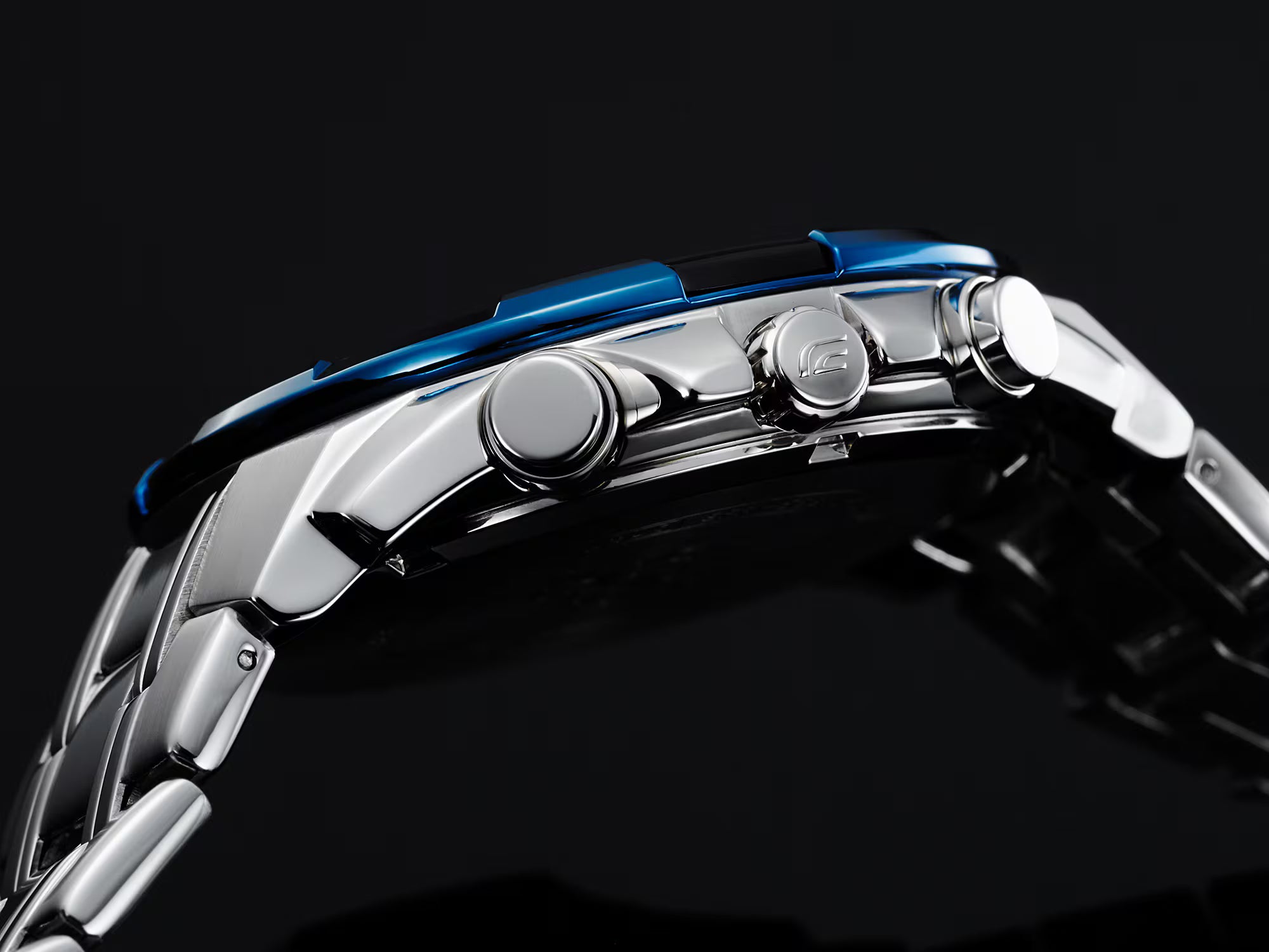 CASIO EDIFICE Standard Chronograph EFR-539D-1A2V