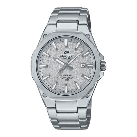 casio EDIFICE 3-Hand Analog EFR-S108DE-8AV