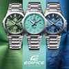 CASIO EDIFICE 3-Hand Analog EFR-S108D-2AV