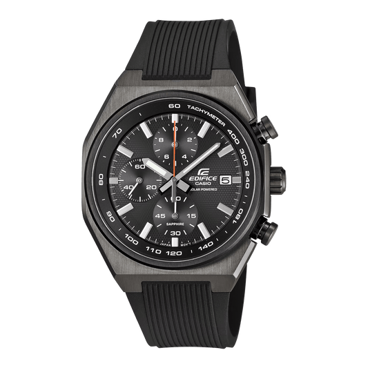 CASIO EDIFICE Solar Powered Chronograph EFS-S660PB-1A
