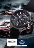 CASIO EDIFICE Solar Powered Chronograph EFS-S660PB-1A