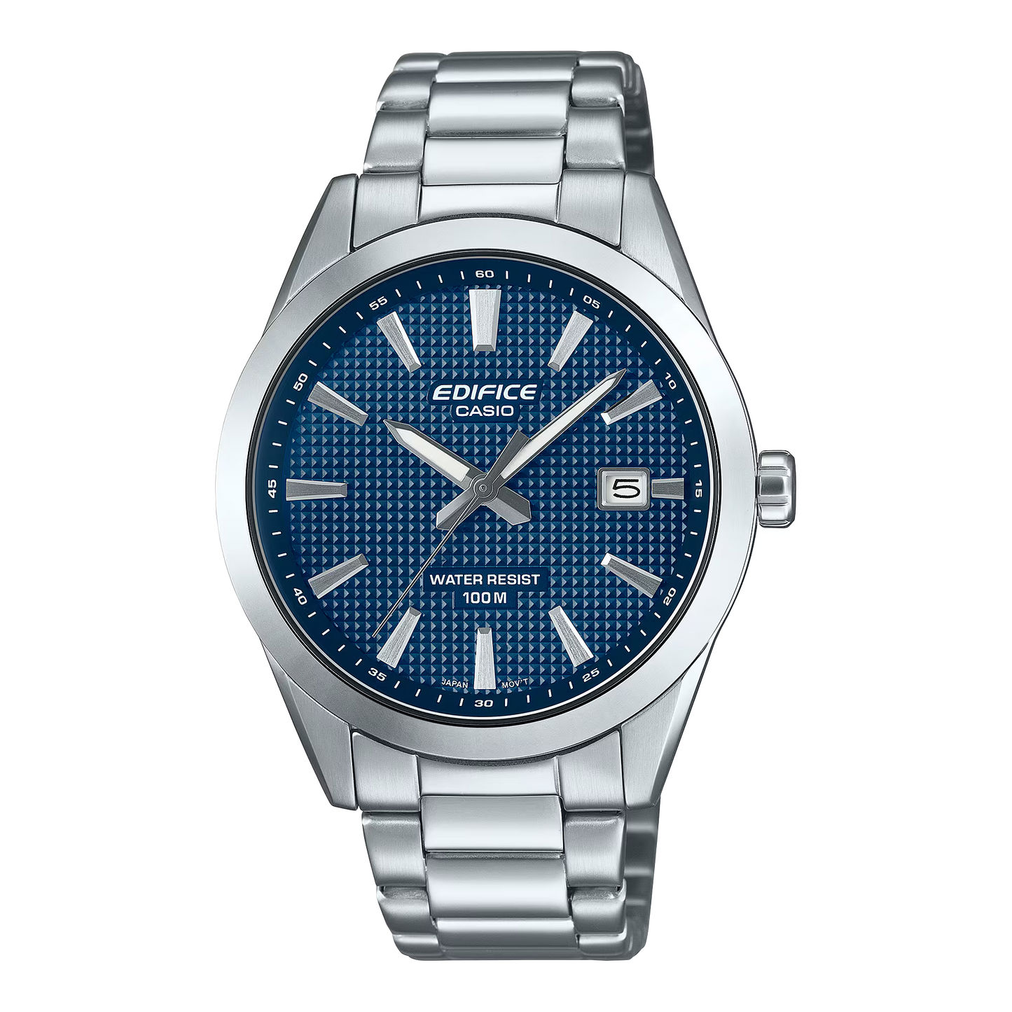 CASIO EDIFICE 3-Hand Analog EFV-160D-2AV