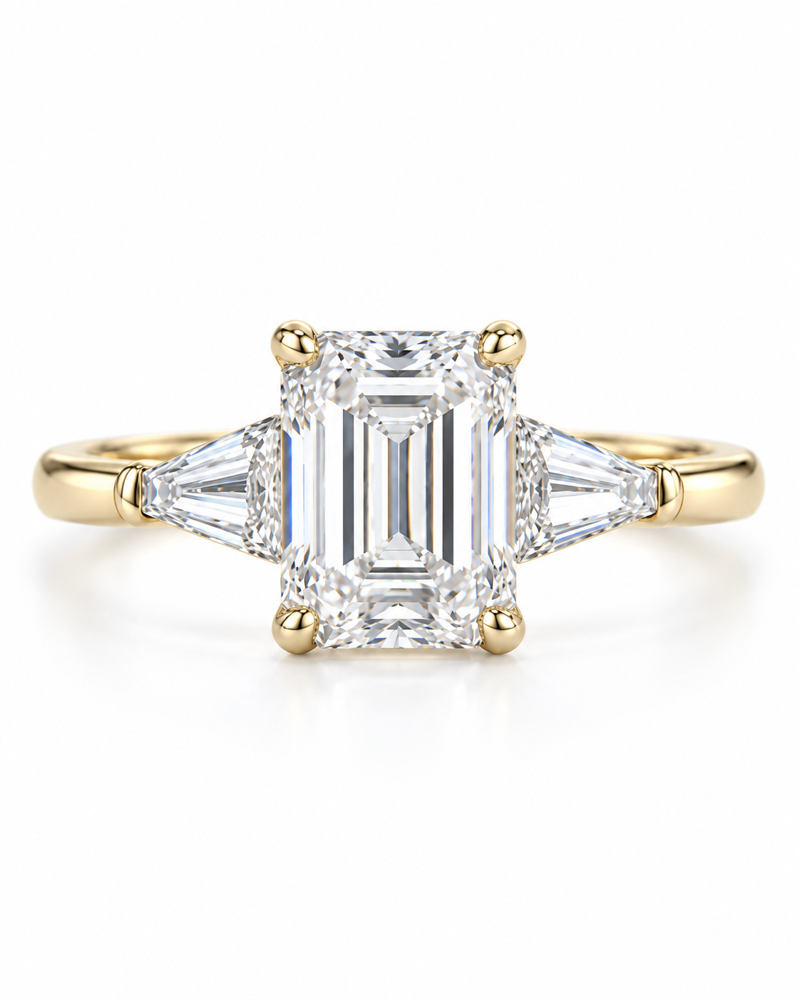 Lab Grown Diamond Ring - CLR2610-5