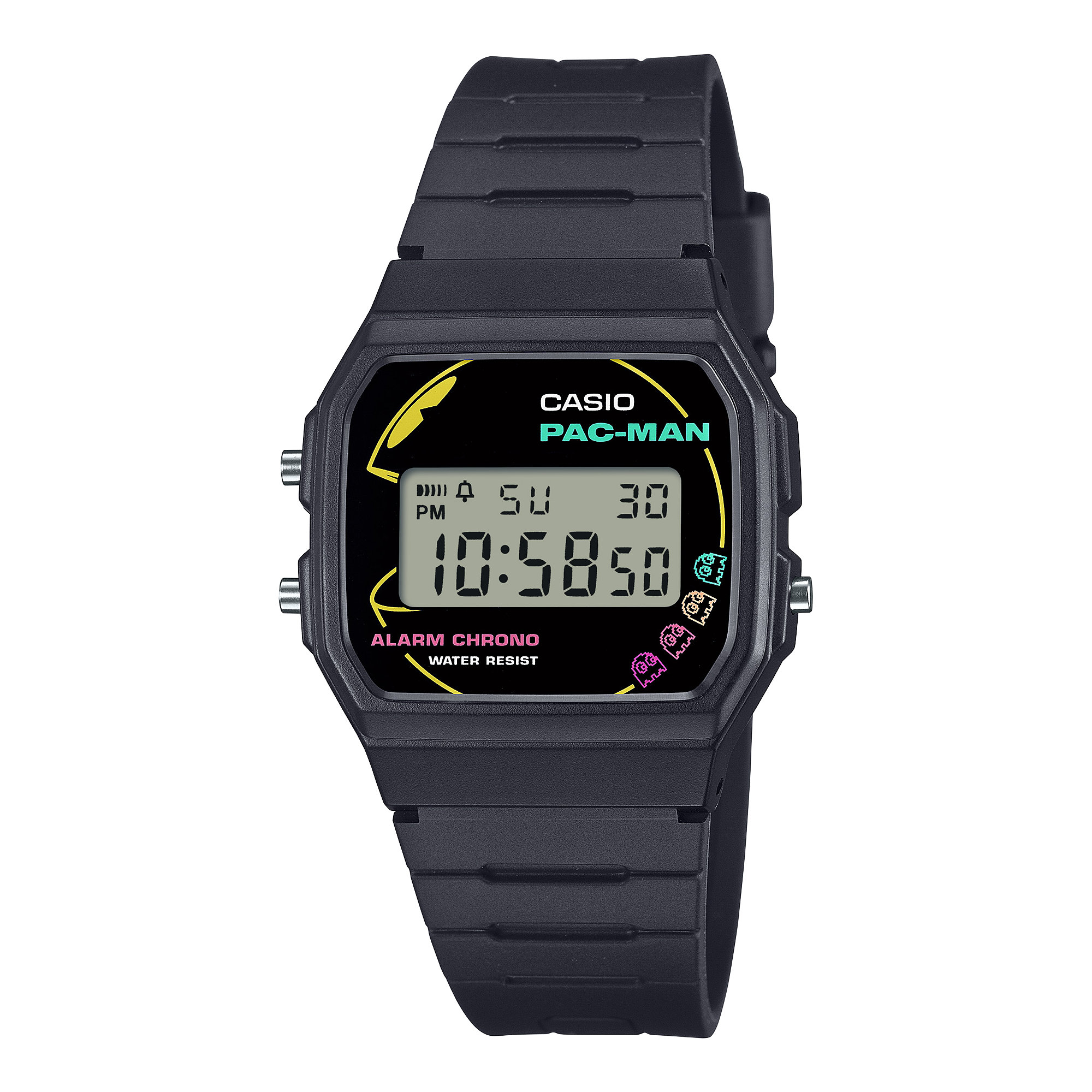 Casio G-Shock Watch F91WPC-1A