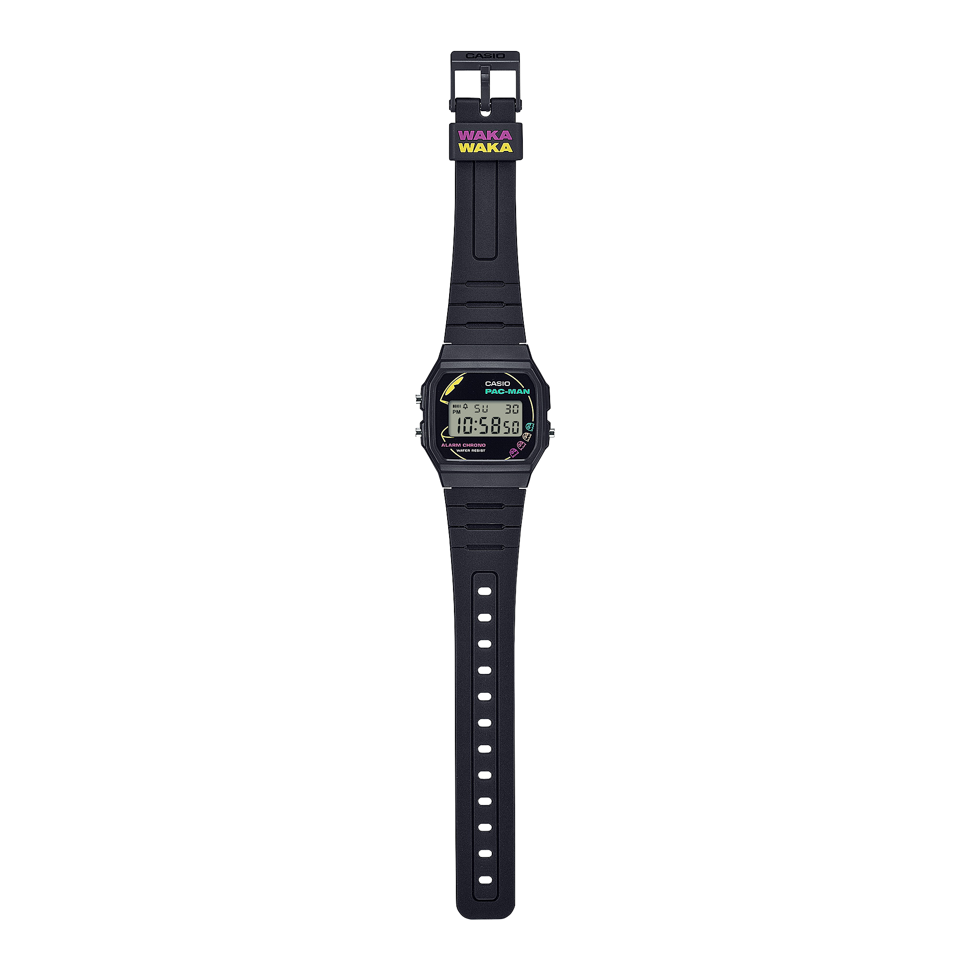 Casio G-Shock Watch F91WPC-1A