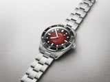 ORIS Divers Oris X RedBar Limited Edition II 01 733 7795 4018-Set
