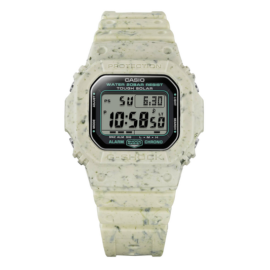 CASIO G-SHOCK DIGITAL 5600 SERIES G-5600BG-5