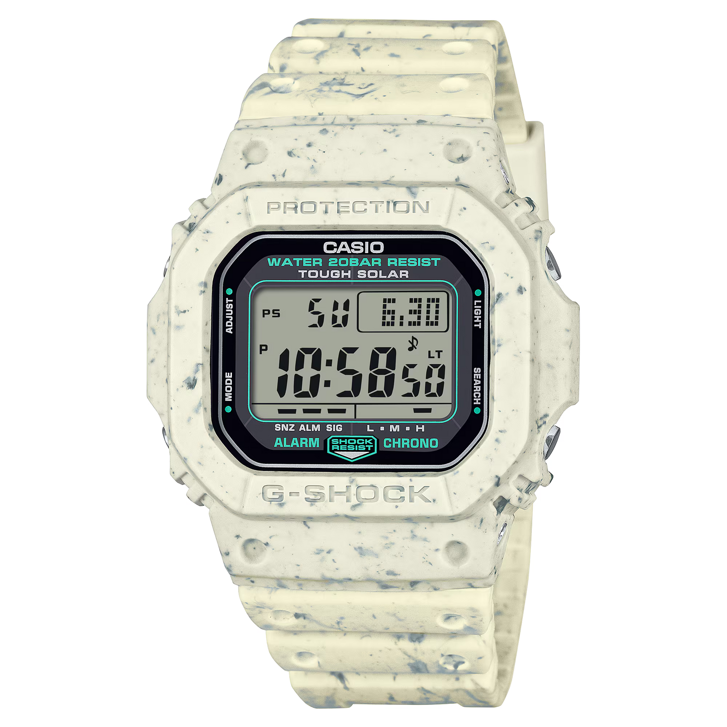 CASIO G-SHOCK DIGITAL 5600 SERIES G-5600BG-5