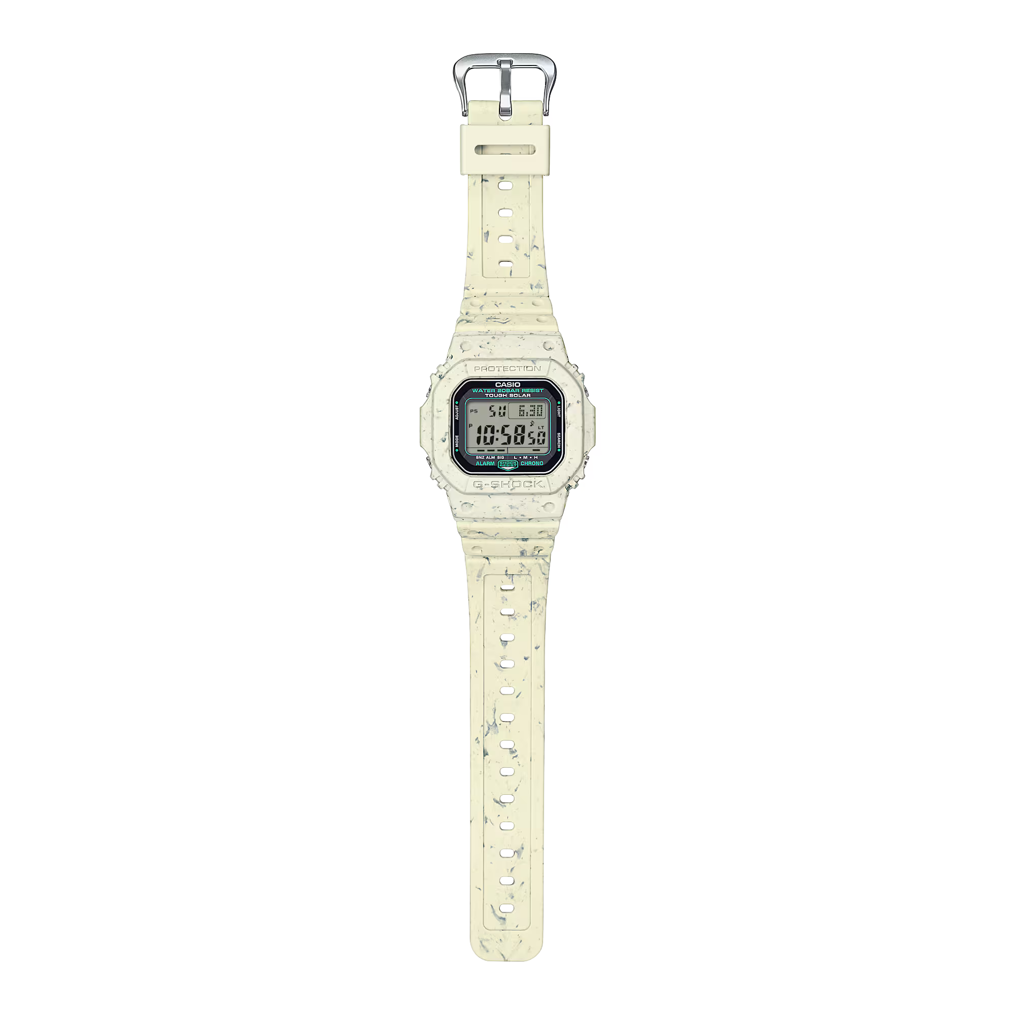 CASIO G-SHOCK DIGITAL 5600 SERIES G-5600BG-5