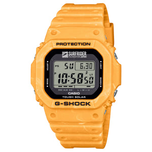 Casio G-Shock SURFRIDER FOUNDATION JAPAN COLLABORATION MODEL DIGITAL 5600 SERIES G-5600SFJ-9