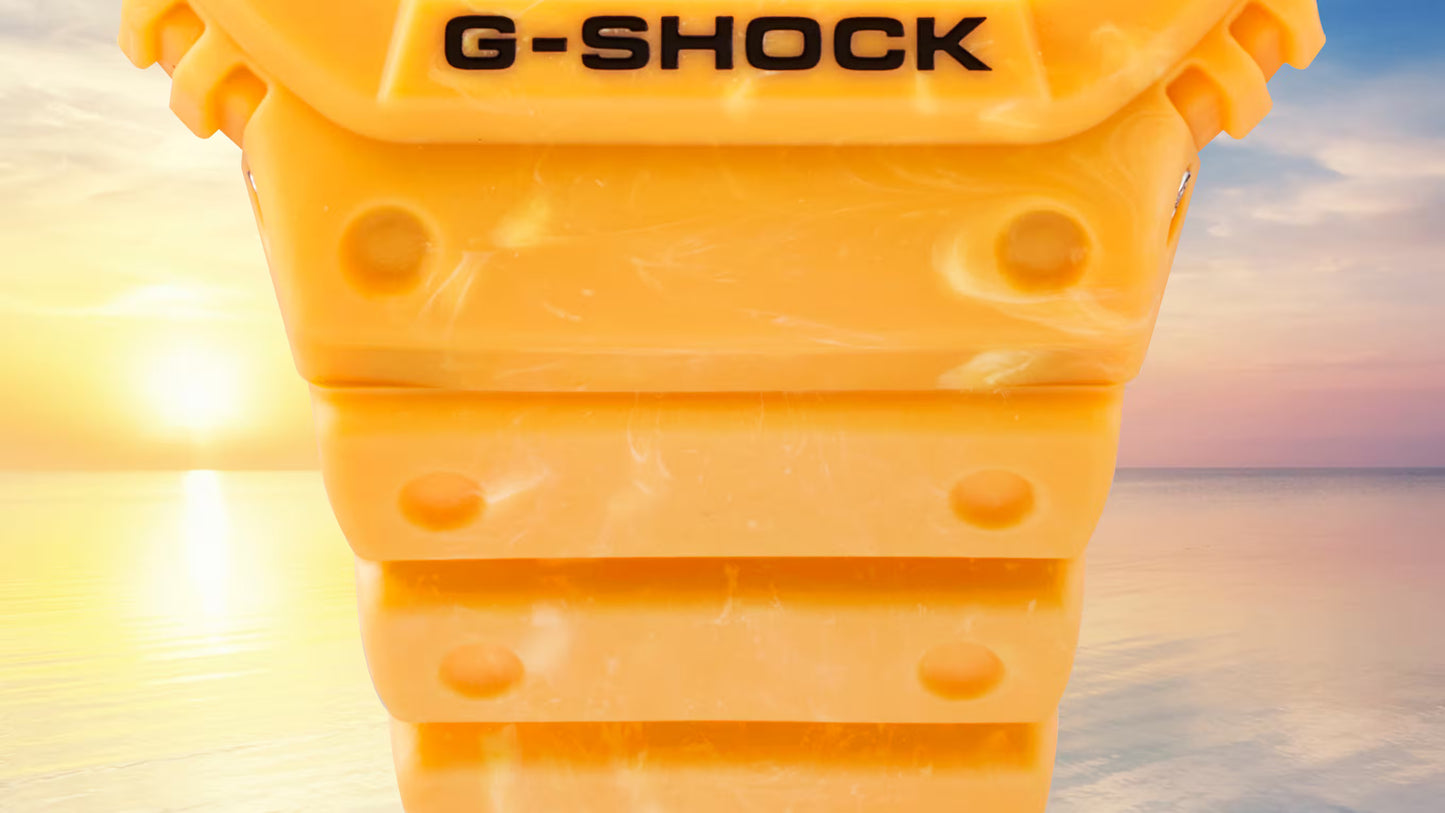 Casio G-Shock SURFRIDER FOUNDATION JAPAN COLLABORATION MODEL DIGITAL 5600 SERIES G-5600SFJ-9
