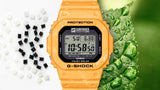 Casio G-Shock SURFRIDER FOUNDATION JAPAN COLLABORATION MODEL DIGITAL 5600 SERIES G-5600SFJ-9