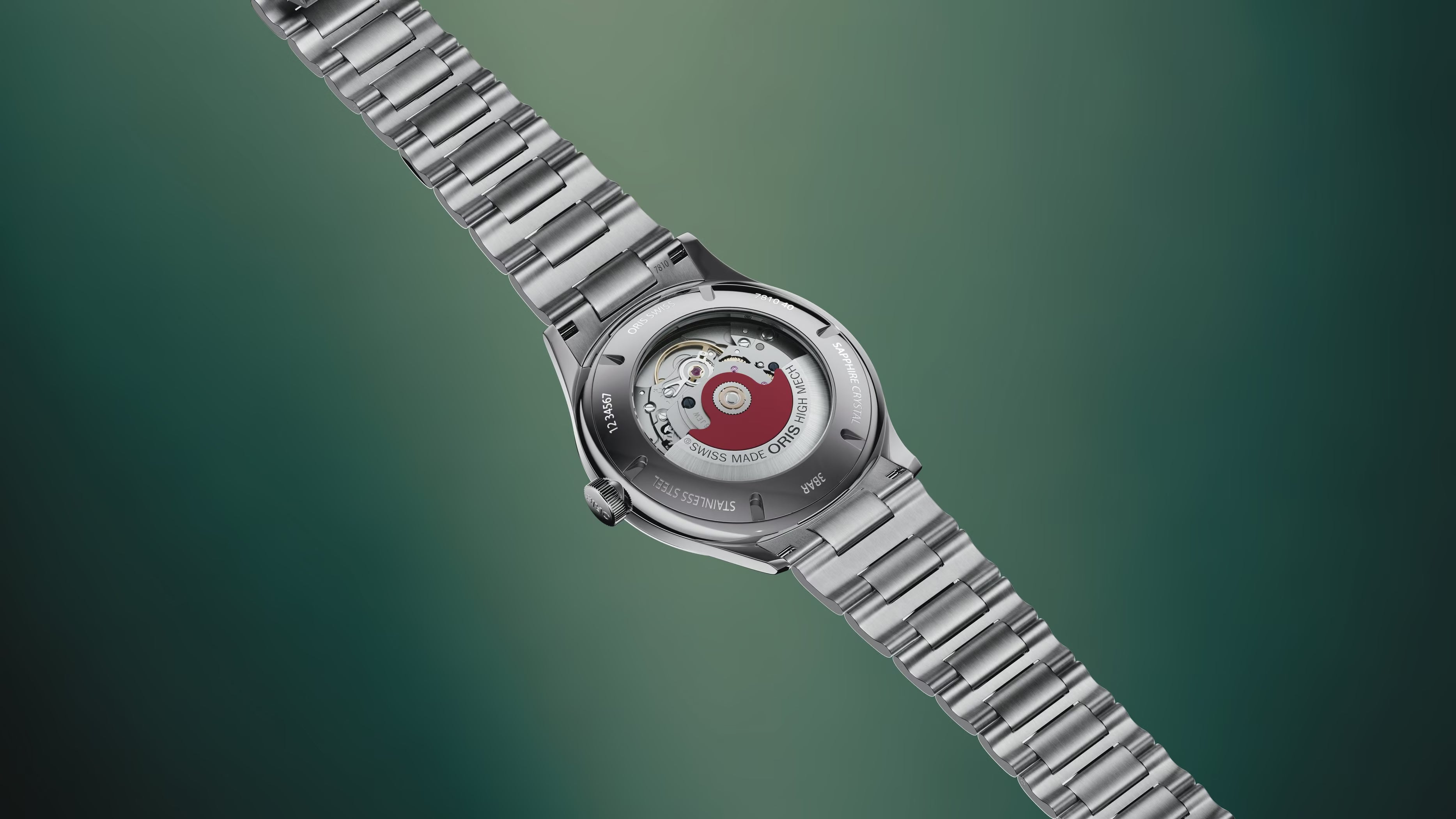 ORIS Artelier Date  01 733 7810 4054-07 8 20 20