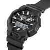 CASIO  G-SHOCK ANALOG-DIGITAL GA-010 SERIES GA-010-1A