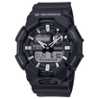 CASIO  G-SHOCK ANALOG-DIGITAL GA-010 SERIES GA-010-1A