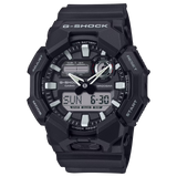 CASIO  G-SHOCK ANALOG-DIGITAL GA-010 SERIES GA-010-1A
