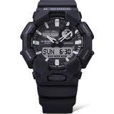 CASIO  G-SHOCK ANALOG-DIGITAL GA-010 SERIES GA-010-1A