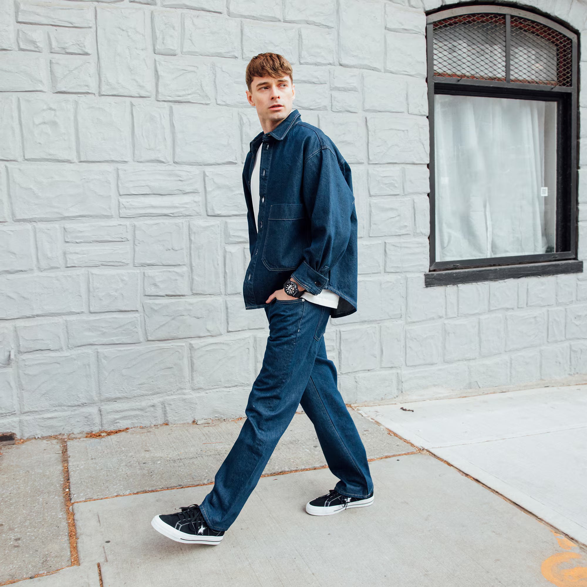 CASIO  G-SHOCK ANALOG-DIGITAL GA-010 SERIES GA-010-1A