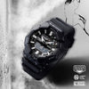CASIO  G-SHOCK ANALOG-DIGITAL GA-010 SERIES GA-010-1A