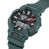 CASIO G-SHOCK  ANALOG-DIGITAL GA-010 SERIES GA-010-2A