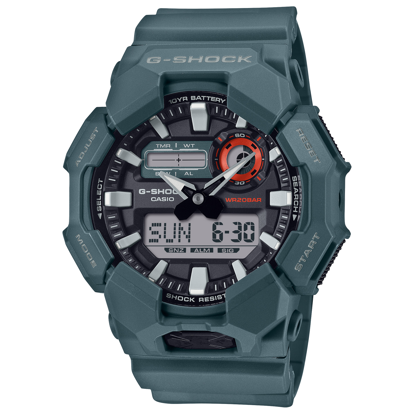Casio G-Shock Watch GA010-2A