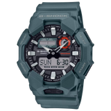 CASIO G-SHOCK  ANALOG-DIGITAL GA-010 SERIES GA-010-2A
