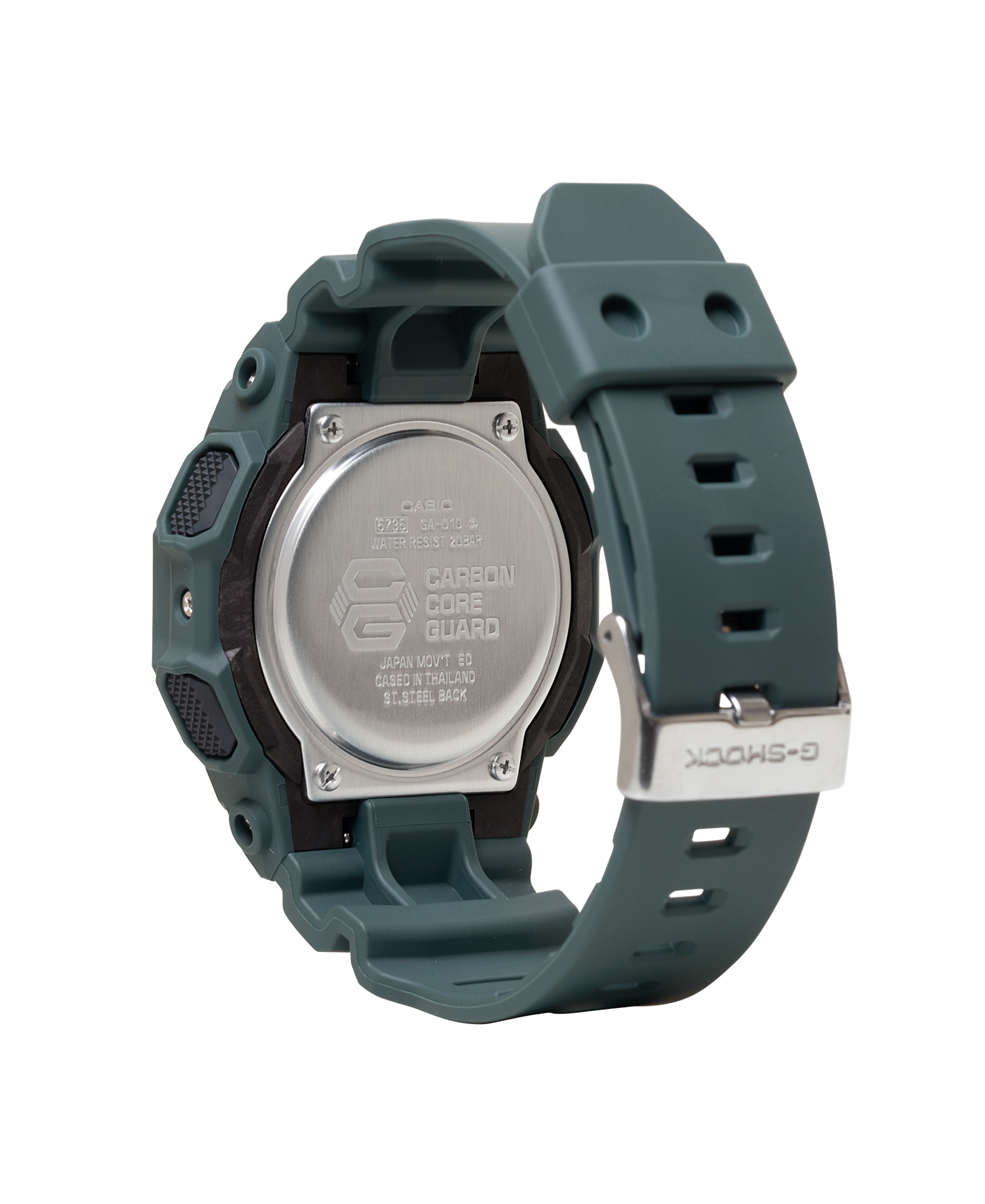 Casio G-Shock Watch GA010-2A