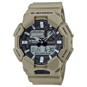 Casio G-Shock Watch GA010-5A