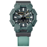 CASIO G-SHOCKANALOG-DIGITAL GA-010 SERIES GA-010CE-2A