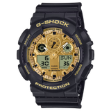 CASIO G-SHOCK ANALOG-DIGITAL GA-100 SERIES GA-100GGB-1A9