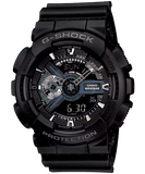 CASIO G-SHOCK ANALOG-DIGITAL GA-110 SERIES GA110-1B