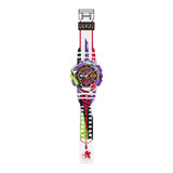 Casio G-Shock EVANGELION Collaboration Model ANALOG-DIGITAL 110 SERIES GA-110EVA30-7A