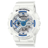 CASIO G-SHOCK ANALOG-DIGITAL 110 SERIES GA-110HDS-7A