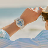 CASIO G-SHOCK ANALOG-DIGITAL 110 SERIES GA-110HDS-7A