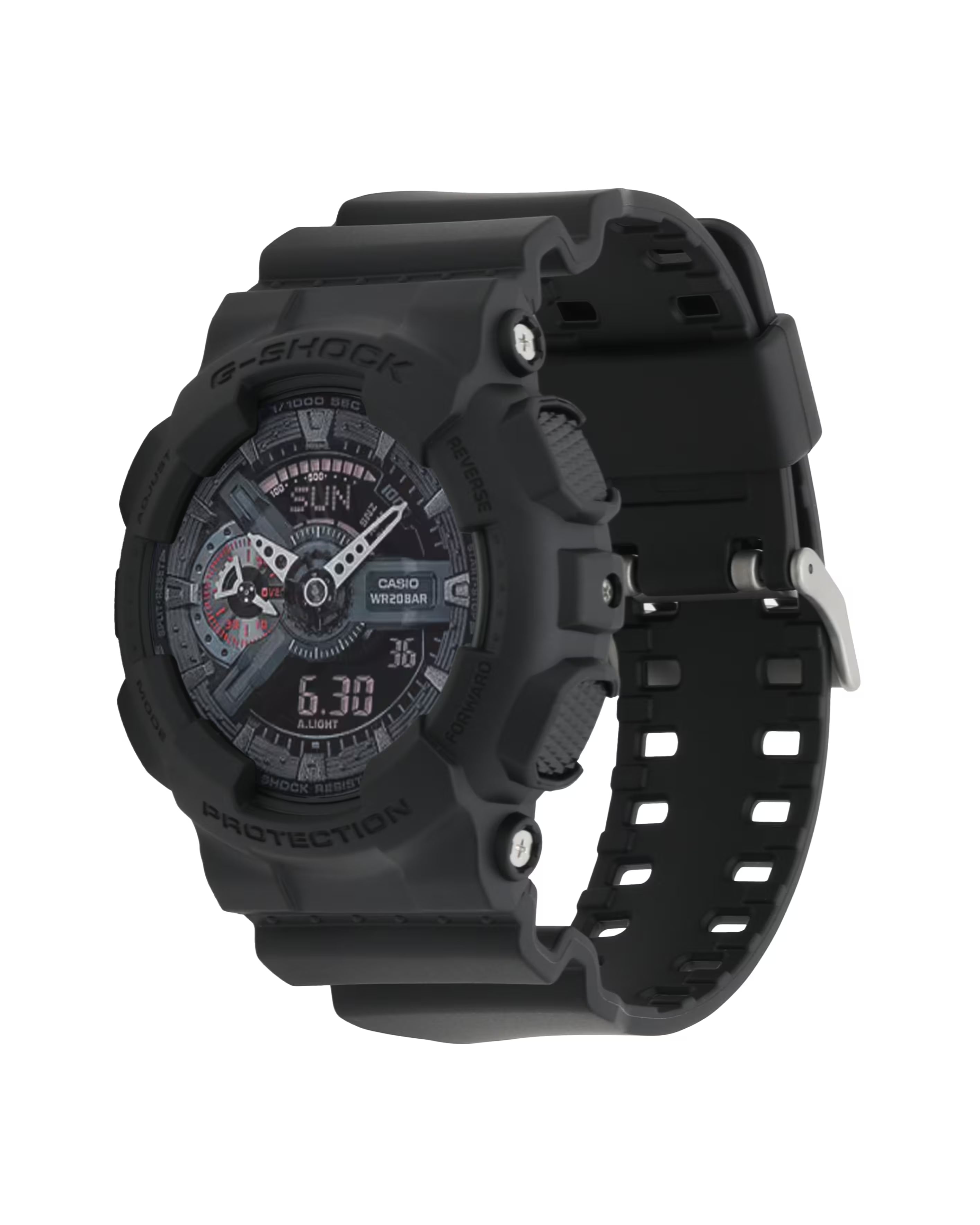 CASIO G-SHOCK ANALOG-DIGITAL GA-110 SERIES GA110MB-1A