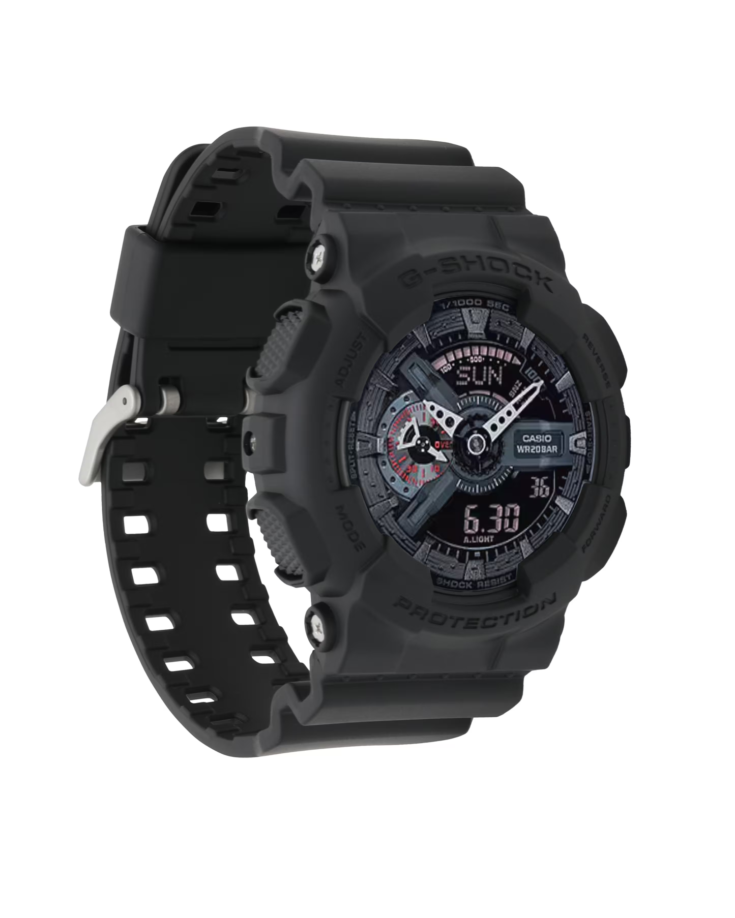 CASIO G-SHOCK ANALOG-DIGITAL GA-110 SERIES GA110MB-1A