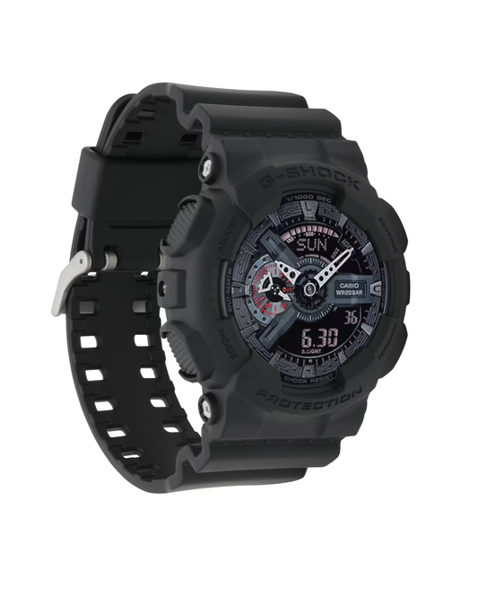 CASIO G-SHOCK ANALOG-DIGITAL GA-110 SERIES GA110MB-1A