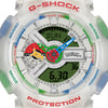 Casio G-shock  Pokémon collaboration model ANALOG-DIGITAL 110 SERIES GA-110PKM-7A