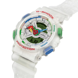 Casio G-shock  Pokémon collaboration model ANALOG-DIGITAL 110 SERIES GA-110PKM-7A