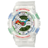 Casio G-shock  Pokémon collaboration model ANALOG-DIGITAL 110 SERIES GA-110PKM-7A