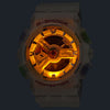 Casio G-shock  Pokémon collaboration model ANALOG-DIGITAL 110 SERIES GA-110PKM-7A