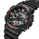 CASIO G-SHOCK ANALOG-DIGITAL 110 SERIES GA-110RL-1A