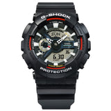 CASIO G-SHOCK ANALOG-DIGITAL 110 SERIES GA-110RL-1A
